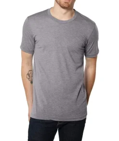 Men'S Ridiculously Soft Lightweight Crew Neck T-Shirt | Classic