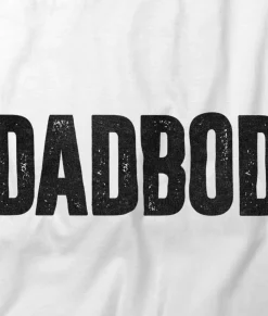 Men'S Ridiculously Soft Lightweight Graphic Tee | Dadbod