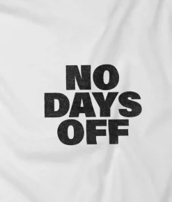 Men'S Ridiculously Soft Lightweight Graphic Tee | No Days Off