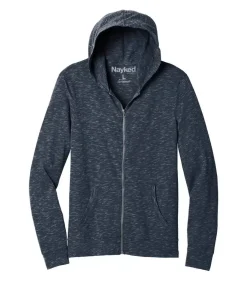 Men'S Ridiculously Soft Lightweight Full-Zip Hoodie