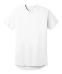 Men'S Ridiculously Soft Longline Tee
