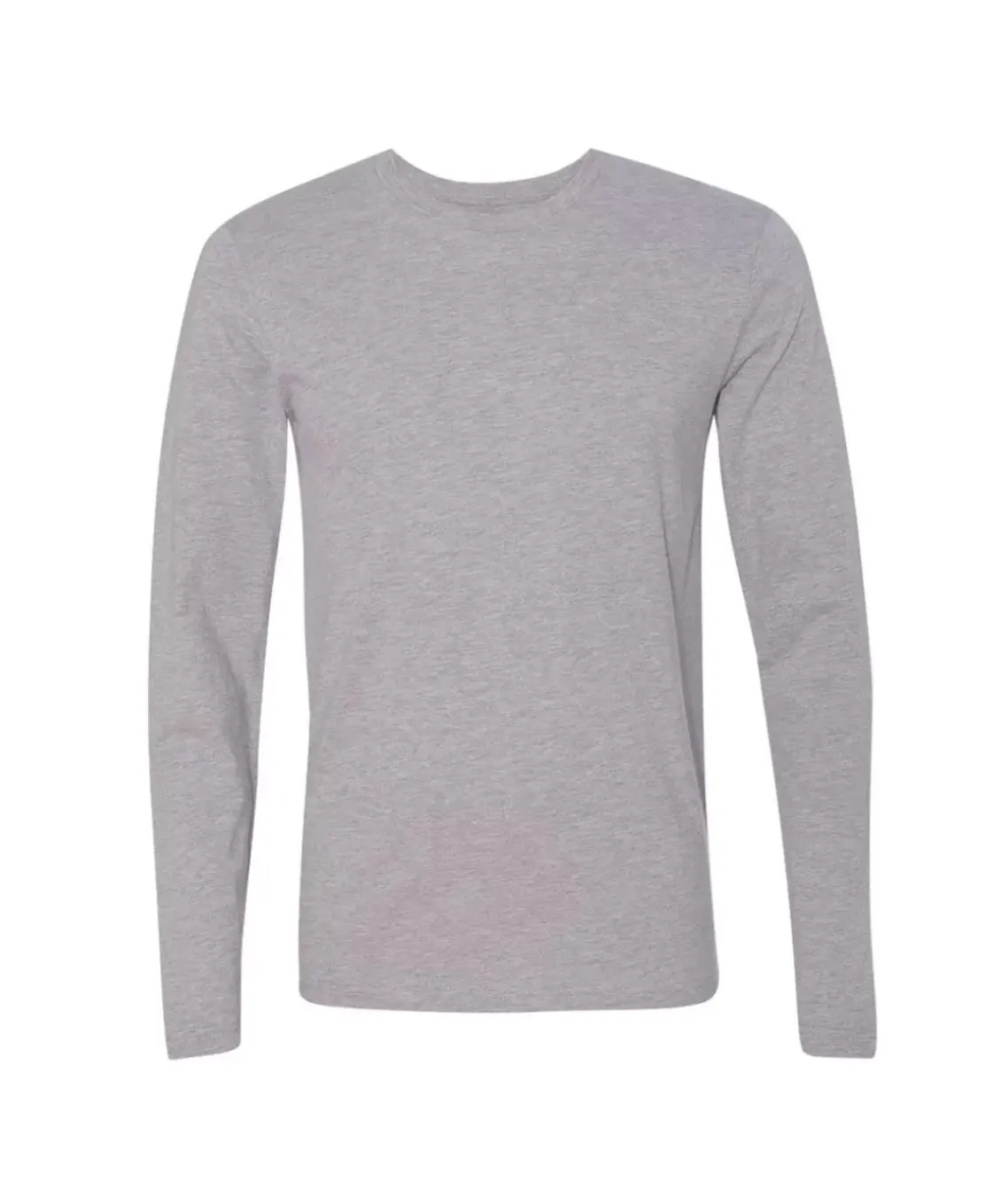 Men'S Ridiculously Soft Long Sleeve 100% Cotton T-Shirt