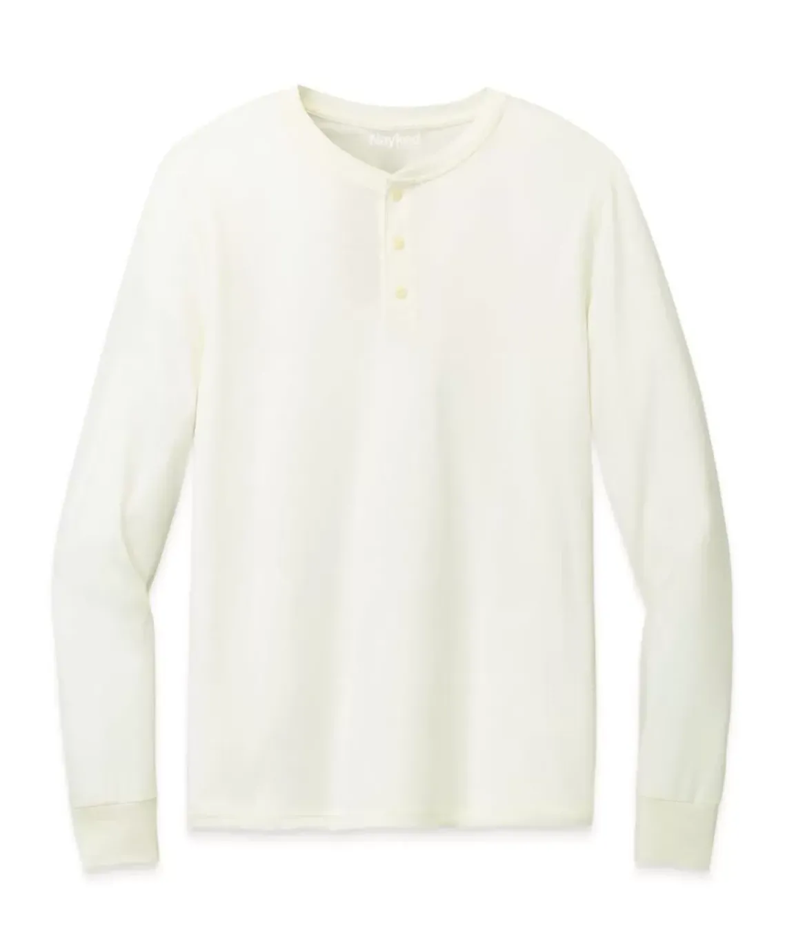 Men'S Ridiculously Soft Long Sleeve Henley