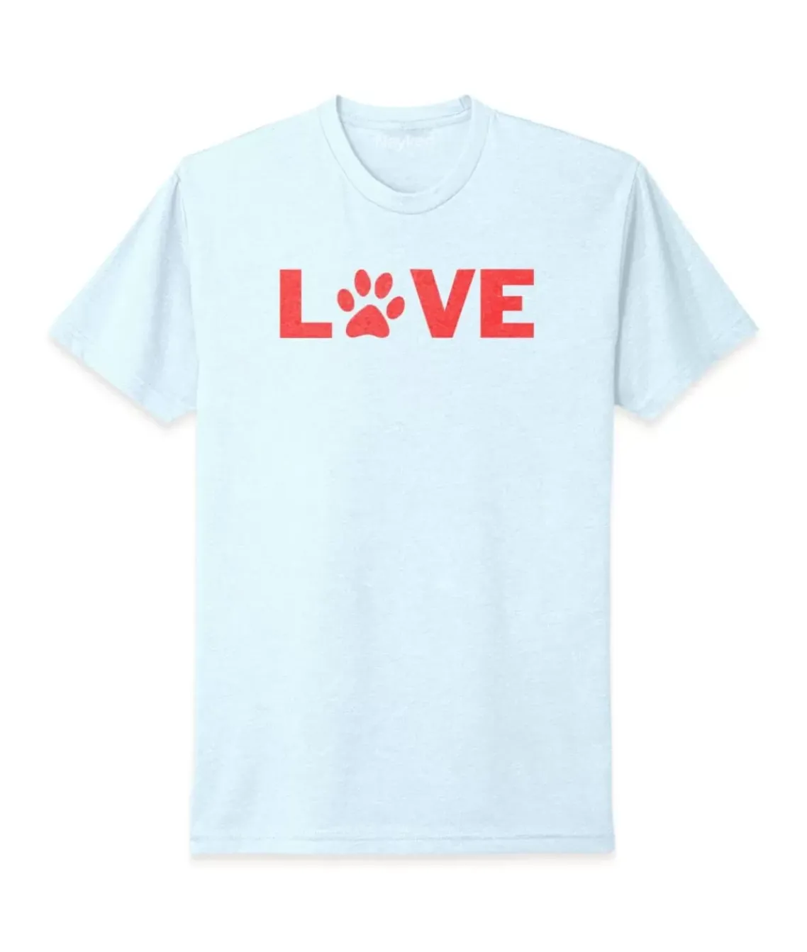 Men'S Ridiculously Soft Midweight Valentine'S Day Graphic T-Shirt | Love My Pet