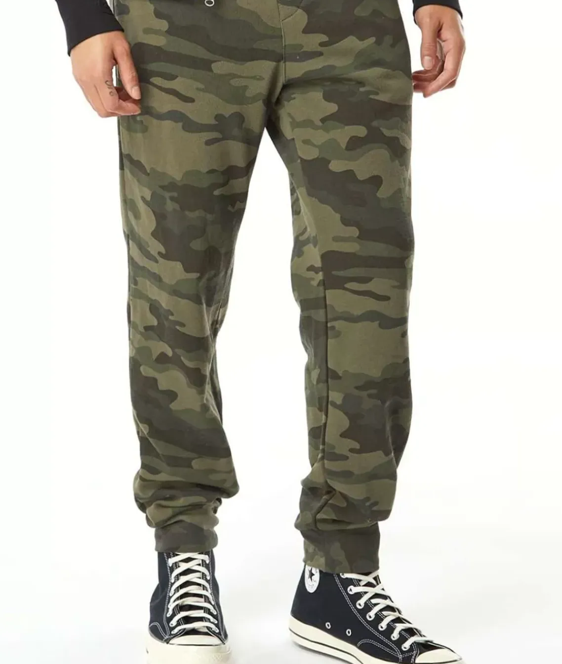 Men'S Ridiculously Soft Midweight Fleece Pant