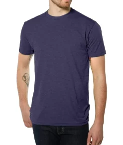 Men'S Ridiculously Soft Midweight Crew T-Shirt | Classic