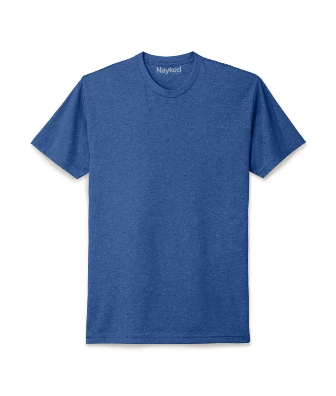 Men'S Ridiculously Soft Midweight Big Crew T-Shirt