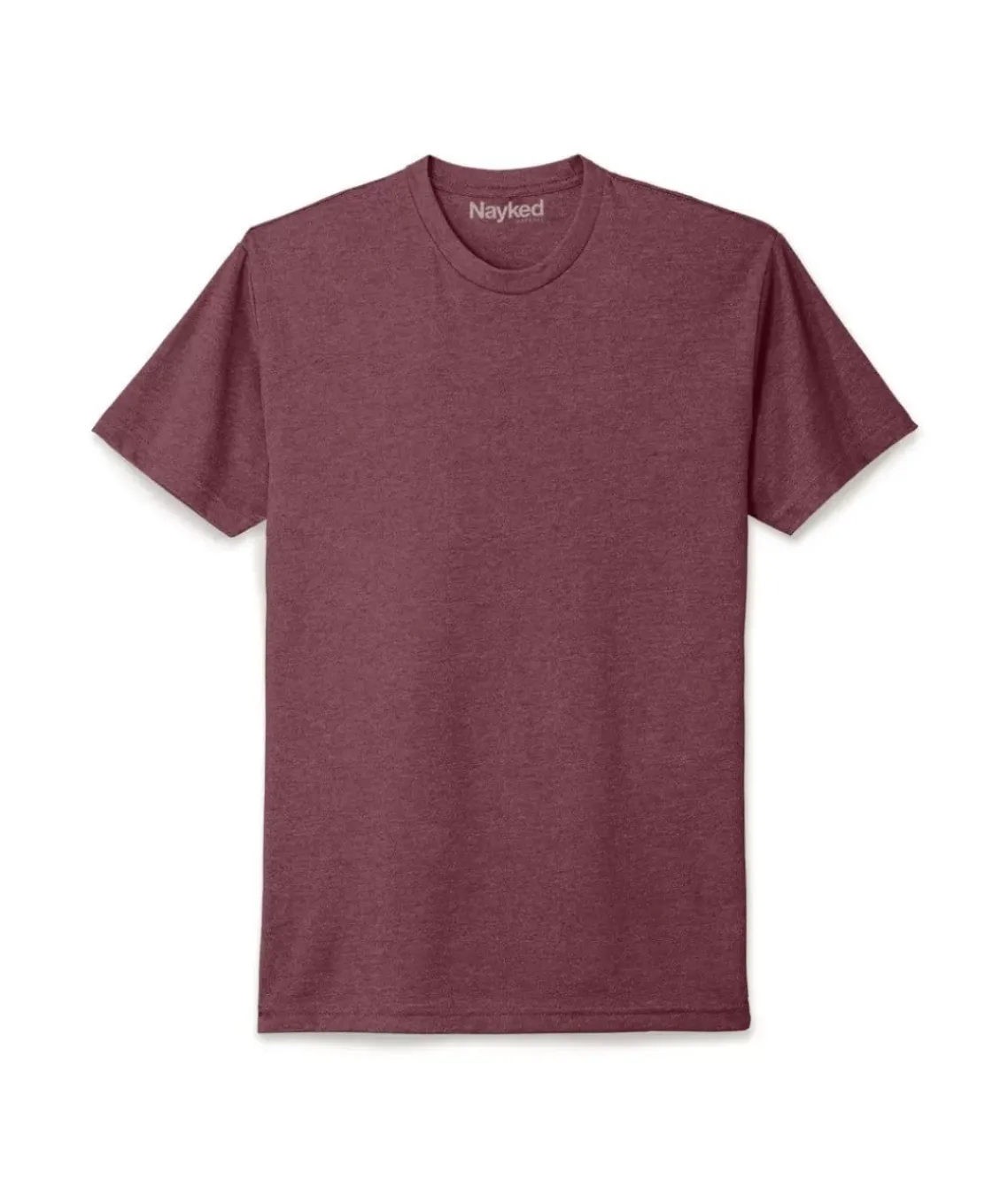 Men'S Ridiculously Soft Midweight Big Crew T-Shirt