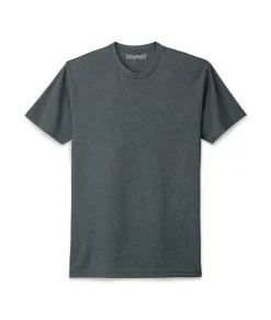 Men'S Ridiculously Soft Midweight Big Crew T-Shirt