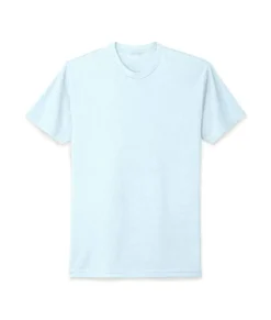 Men'S Ridiculously Soft Midweight Big Crew T-Shirt