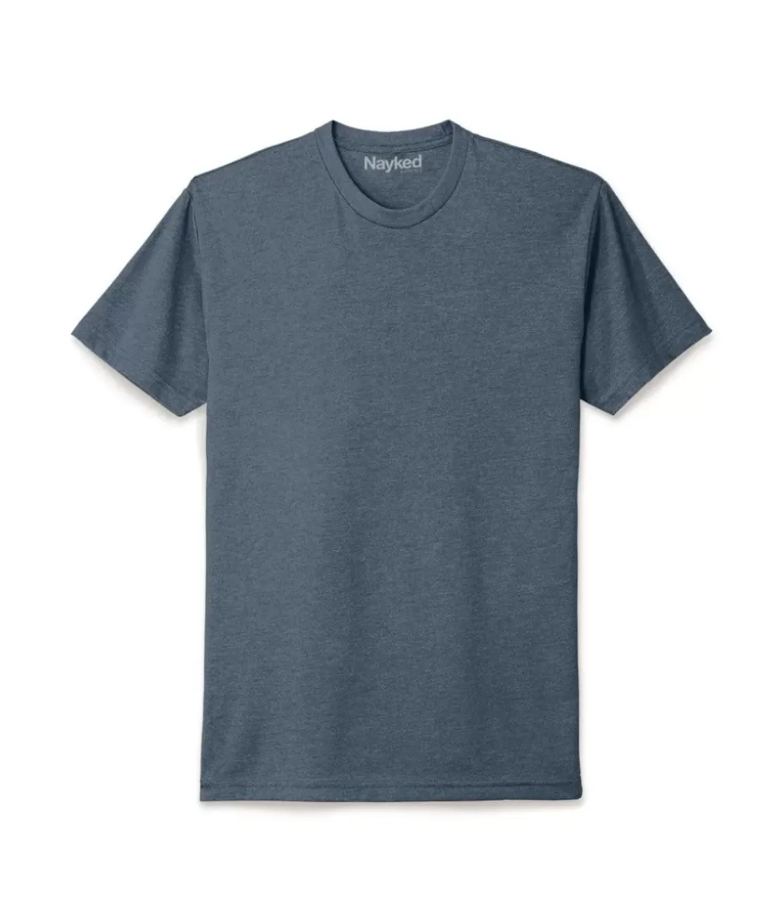 Men'S Ridiculously Soft Midweight Big Crew T-Shirt