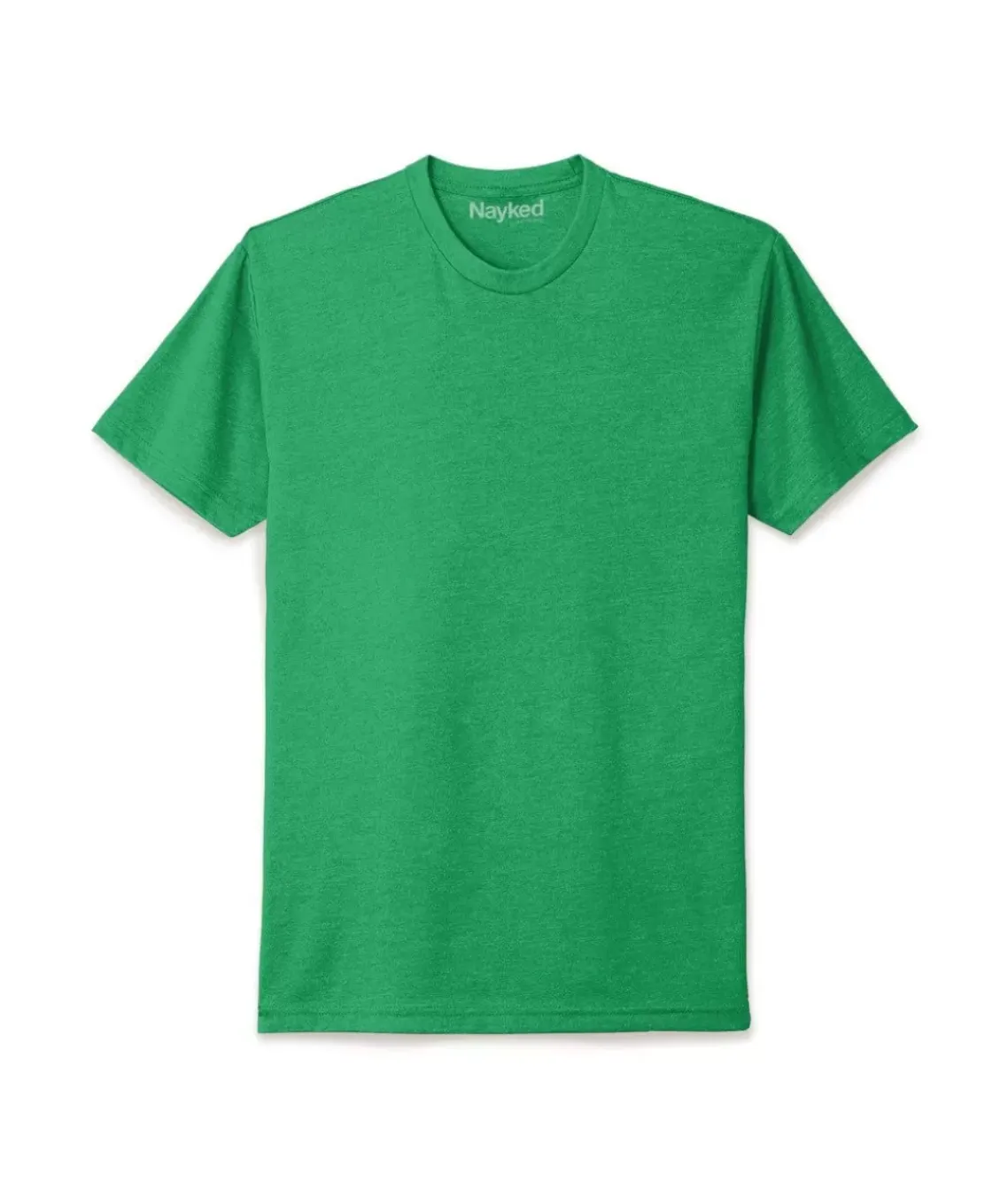 Men'S Ridiculously Soft Midweight Big Crew T-Shirt