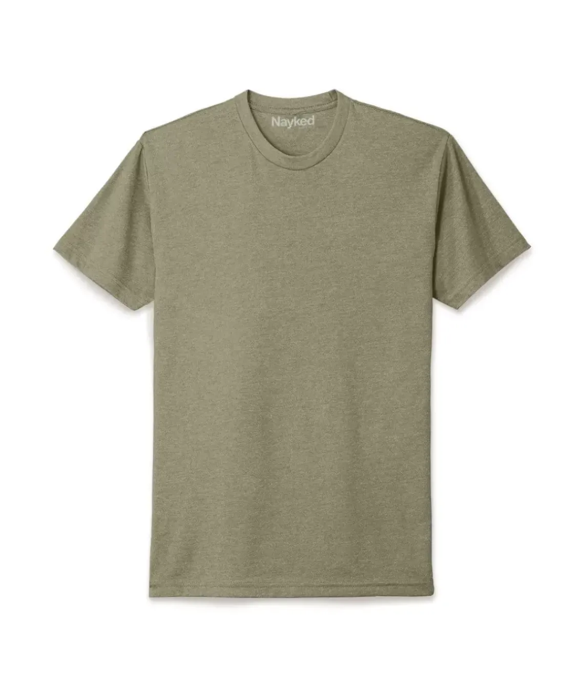 Men'S Ridiculously Soft Midweight Big Crew T-Shirt