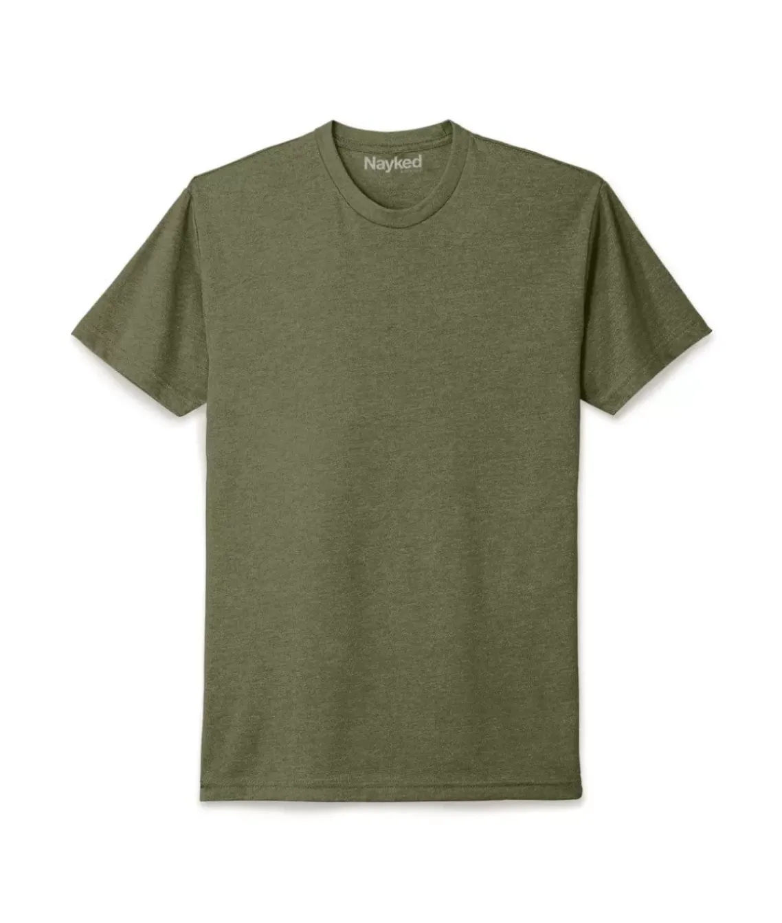 Men'S Ridiculously Soft Midweight Big Crew T-Shirt