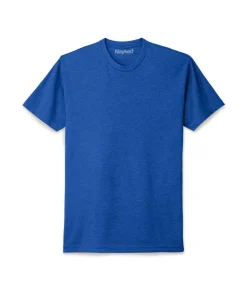 Men'S Ridiculously Soft Midweight Big Crew T-Shirt