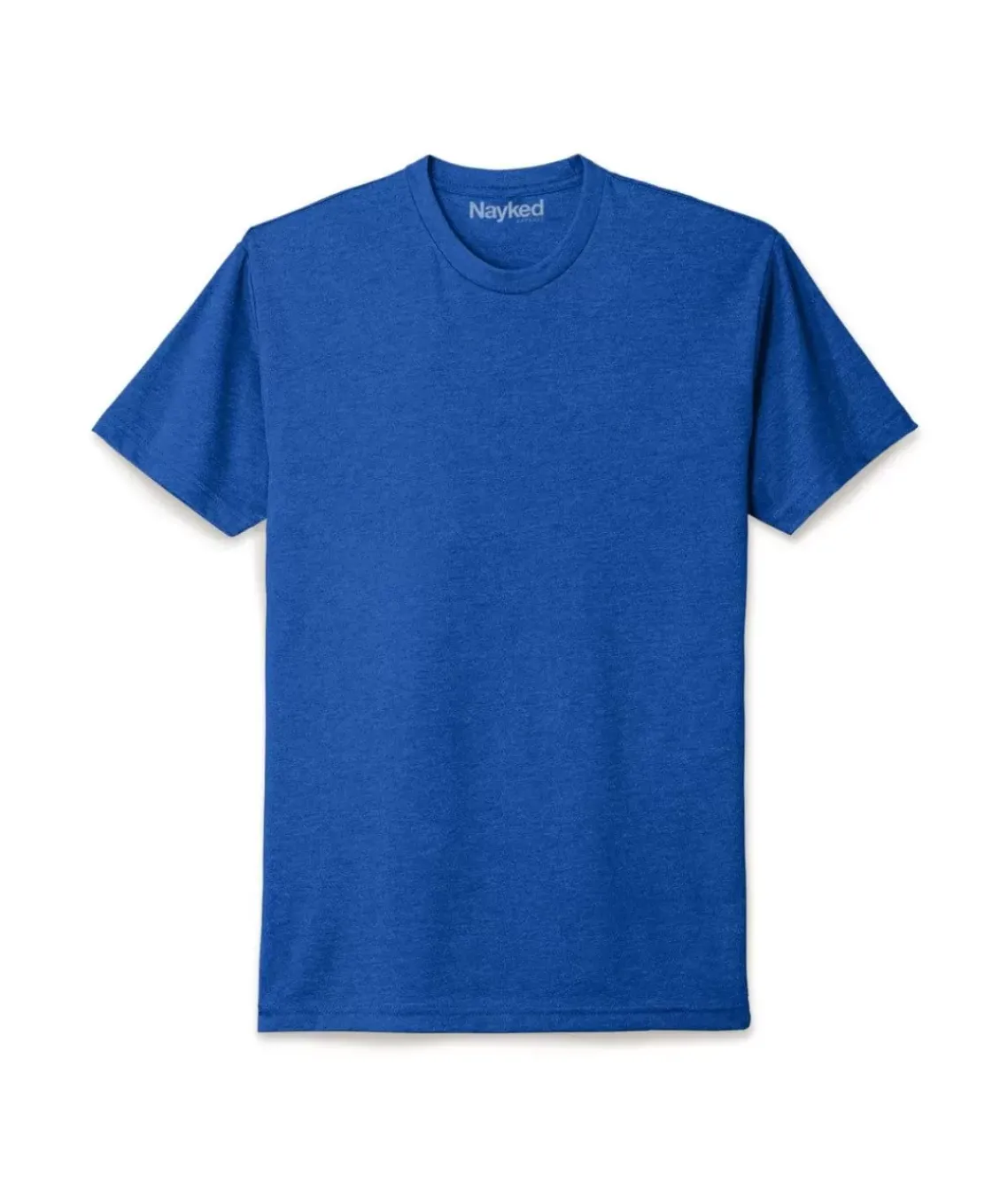 Men'S Ridiculously Soft Midweight Big Crew T-Shirt