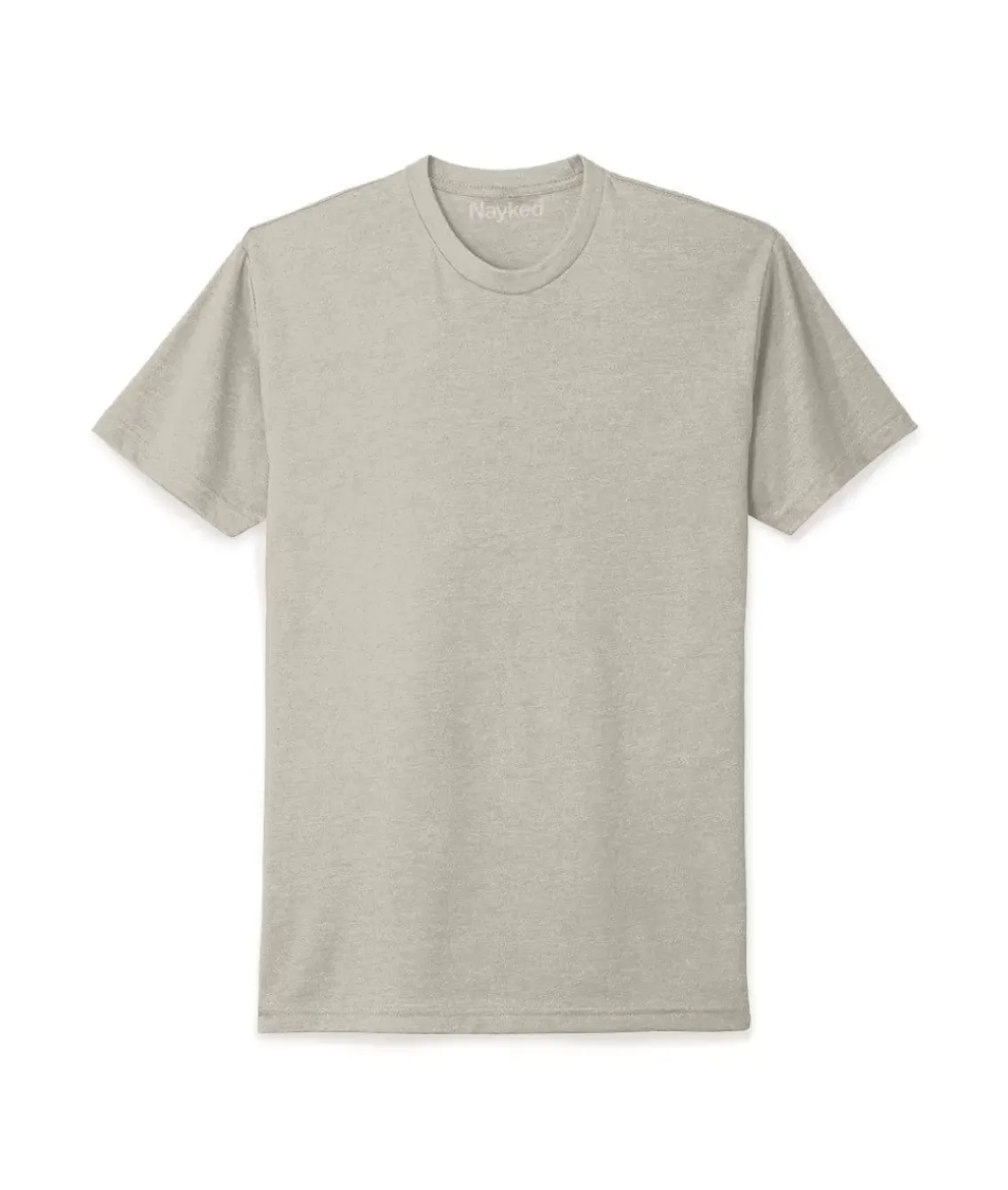 Men'S Ridiculously Soft Midweight Big Crew T-Shirt