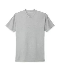 Men'S Ridiculously Soft Midweight Big Crew T-Shirt