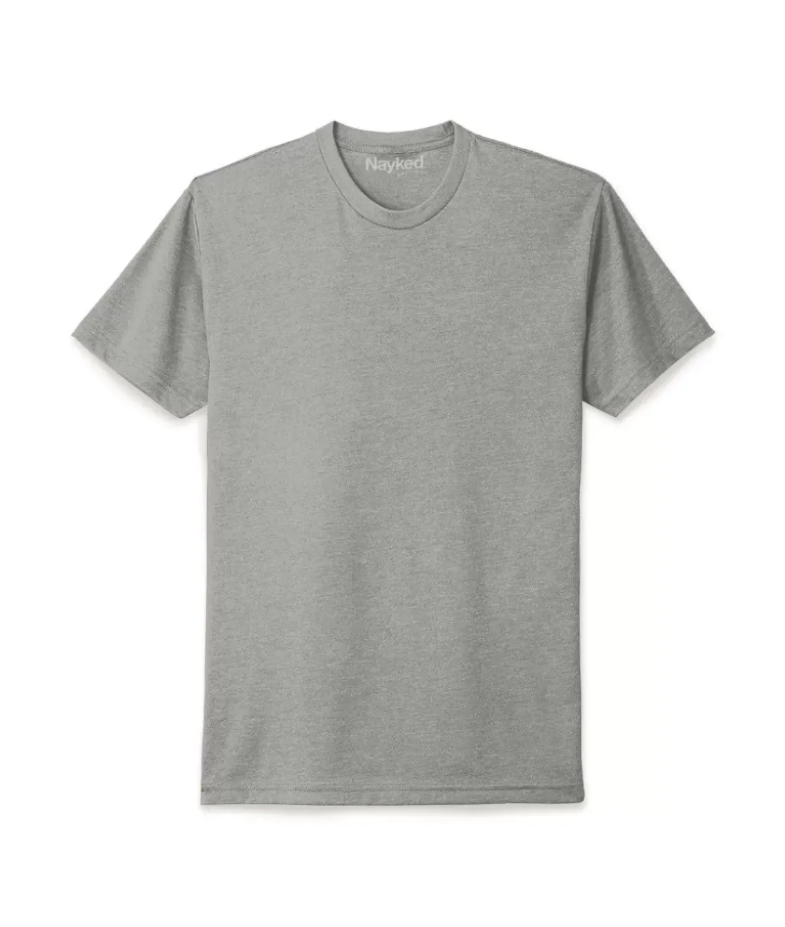 Men'S Ridiculously Soft Midweight Big Crew T-Shirt