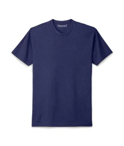 Men'S Ridiculously Soft Midweight Big Crew T-Shirt