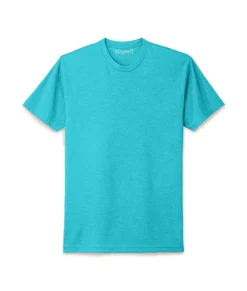 Men'S Ridiculously Soft Midweight Big Crew T-Shirt