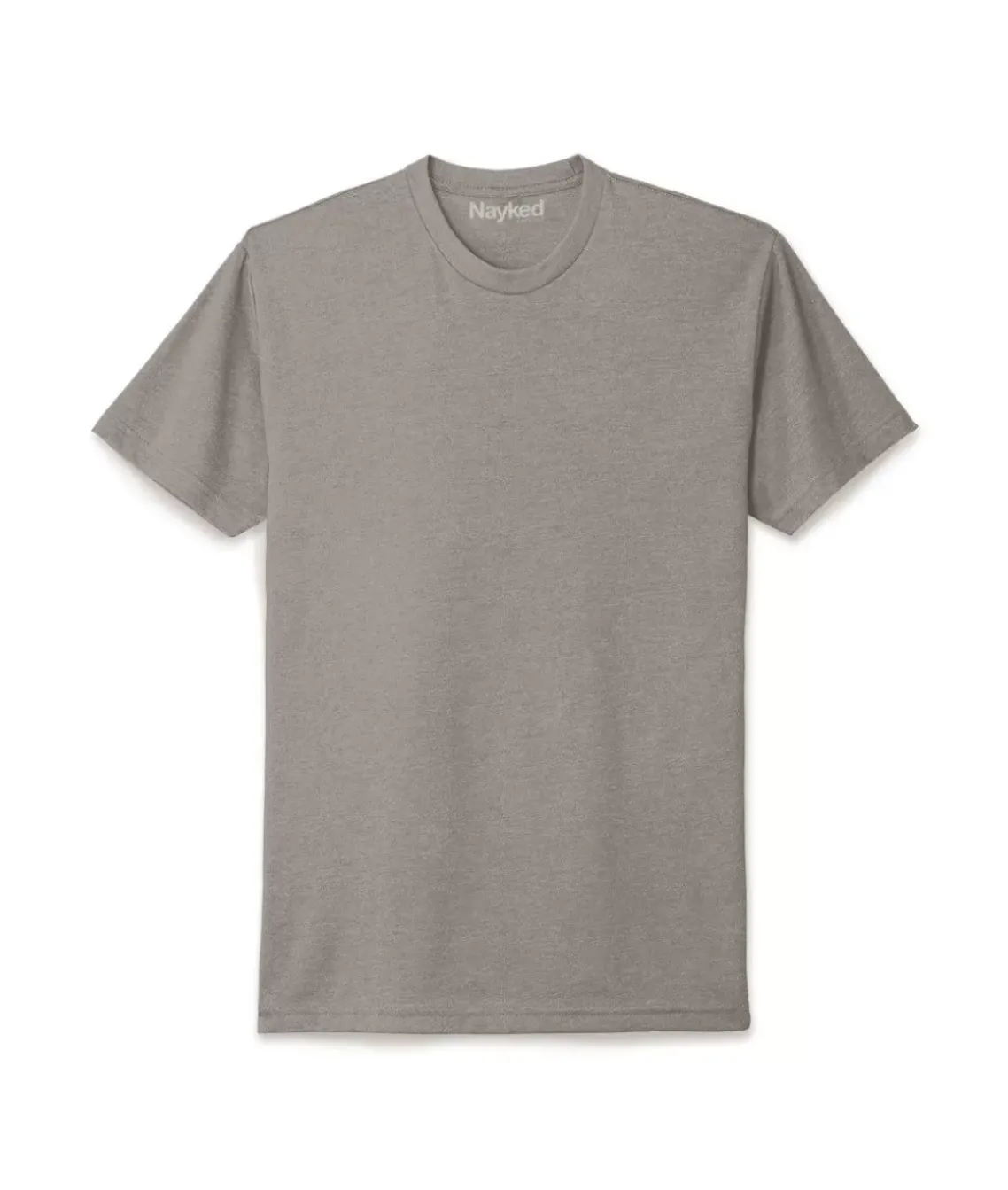 Men'S Ridiculously Soft Midweight Big Crew T-Shirt