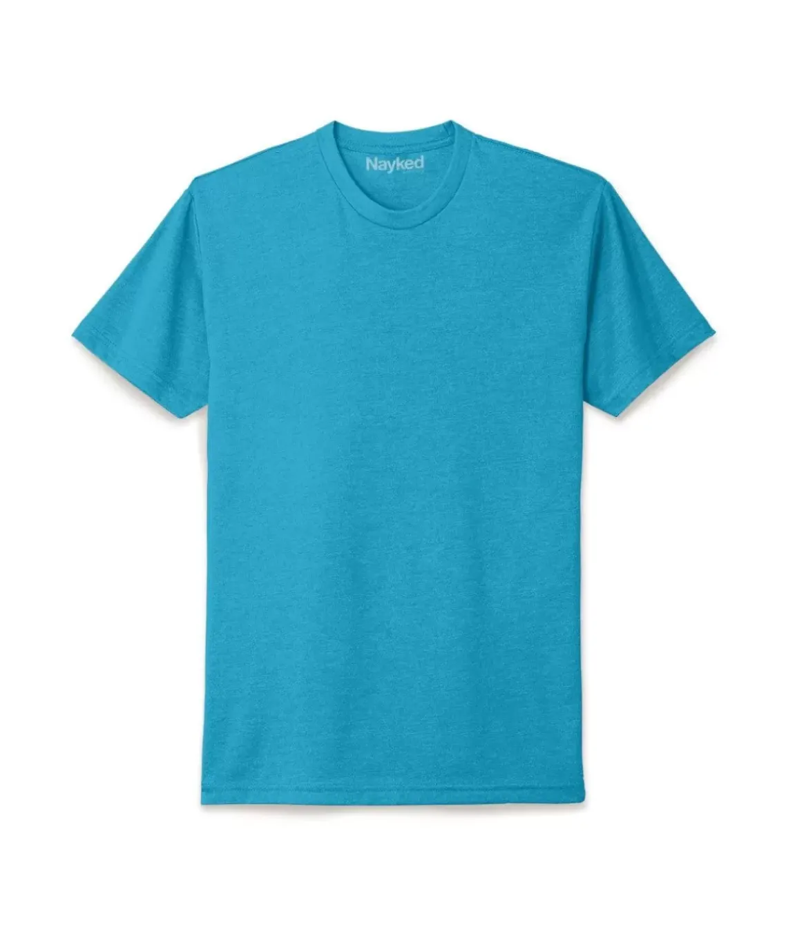 Men'S Ridiculously Soft Midweight Big Crew T-Shirt