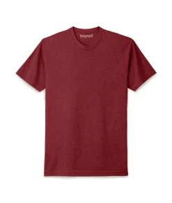 Men'S Ridiculously Soft Midweight Big Crew T-Shirt
