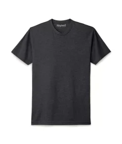 Men'S Ridiculously Soft Midweight Big Crew T-Shirt