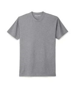 Men'S Ridiculously Soft Midweight Big Crew T-Shirt