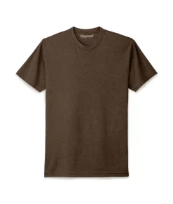 Men'S Ridiculously Soft Midweight Big Crew T-Shirt