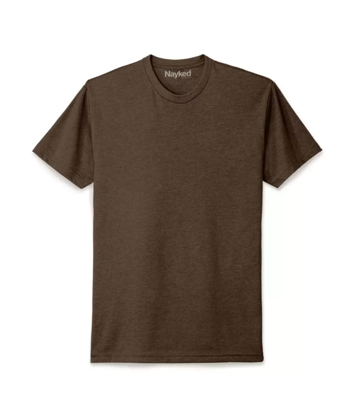 Men'S Ridiculously Soft Midweight Big Crew T-Shirt