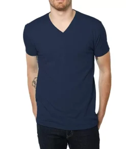 Men'S Ridiculously Soft Midweight V-Neck