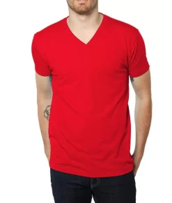 Men'S Ridiculously Soft Midweight V-Neck