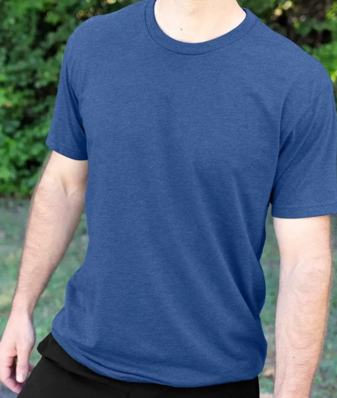 Men'S Ridiculously Soft Midweight Crew T-Shirt | New Arrival Colors
