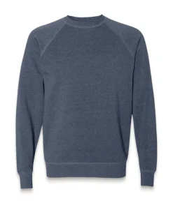 Men'S Ridiculously Soft Midweight Raglan Pullover