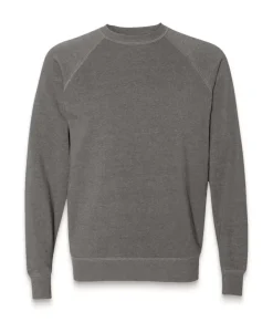 Men'S Ridiculously Soft Midweight Raglan Pullover