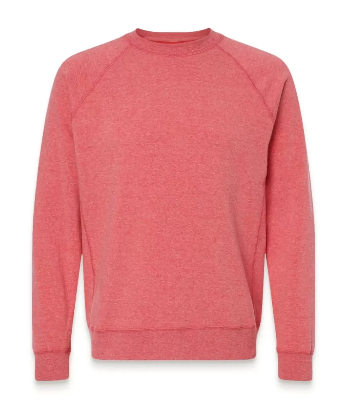 Men'S Ridiculously Soft Midweight Raglan Pullover