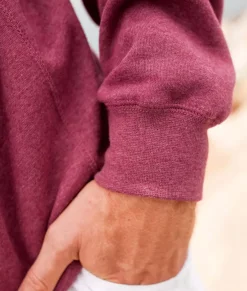 Men'S Ridiculously Soft Midweight Raglan Pullover