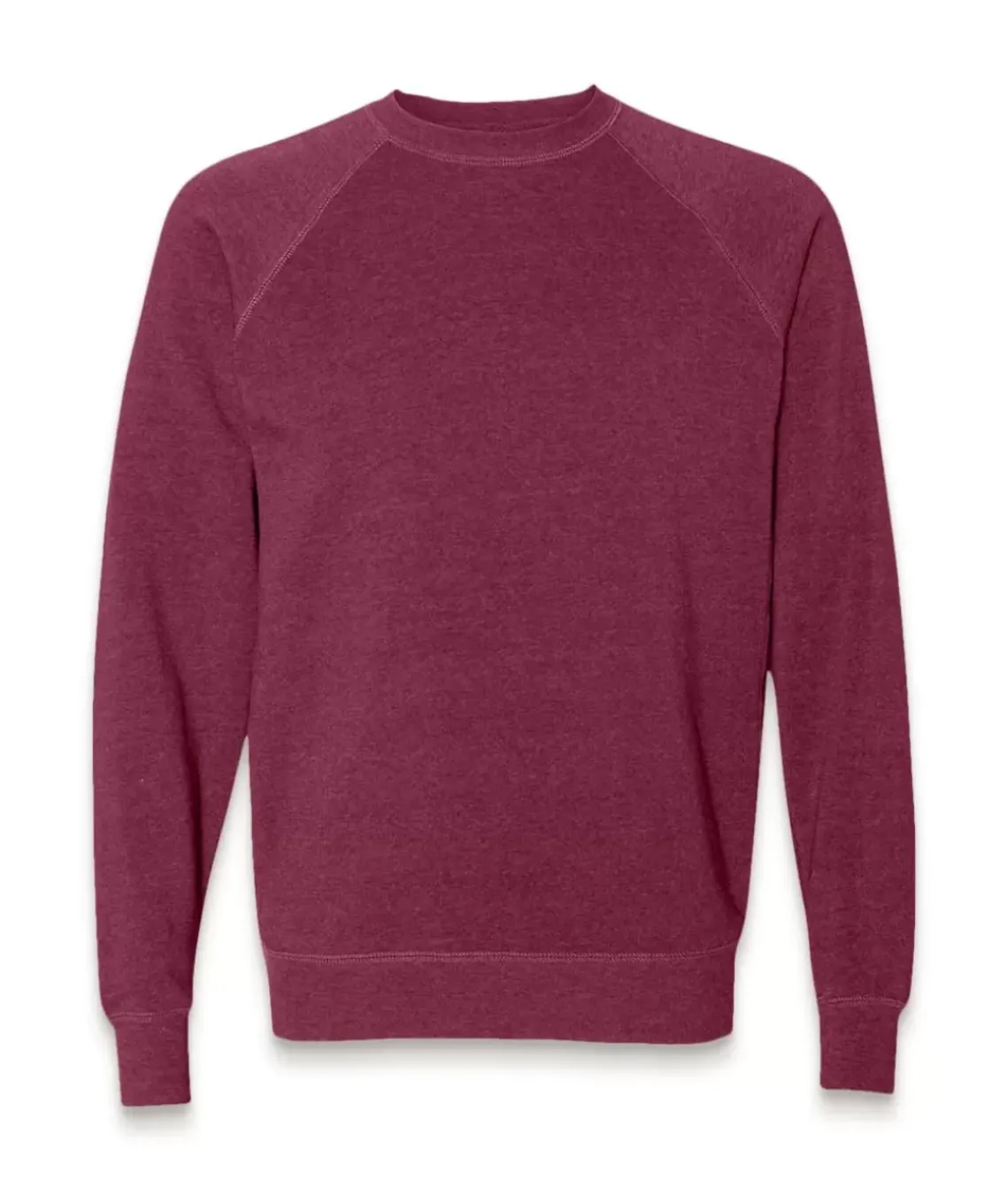 Men'S Ridiculously Soft Midweight Raglan Pullover