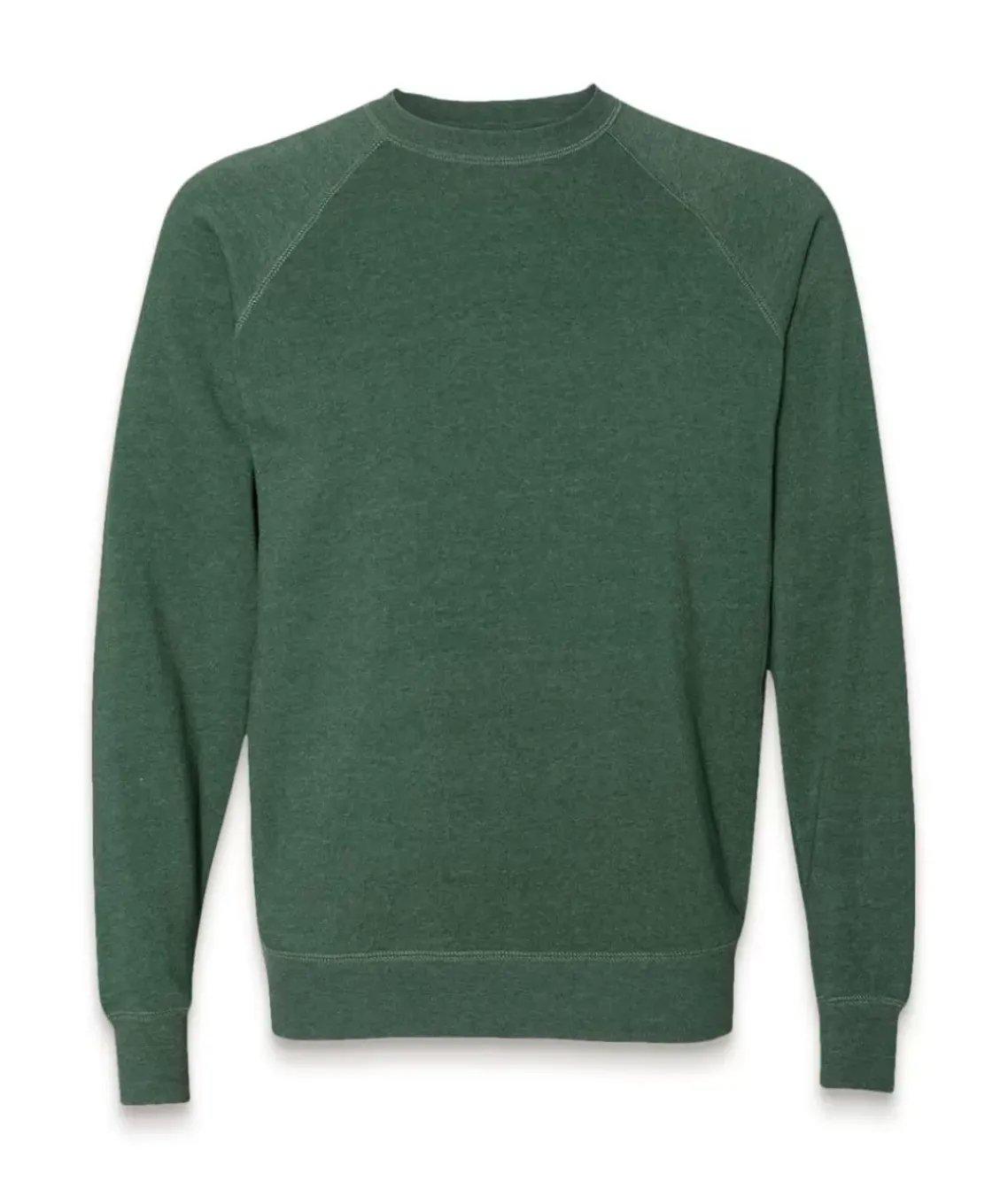 Men'S Ridiculously Soft Midweight Raglan Pullover