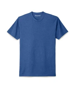 Men'S Ridiculously Soft Midweight Big Crew T-Shirt