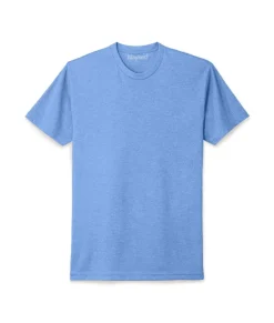 Men'S Ridiculously Soft Midweight Big Crew T-Shirt