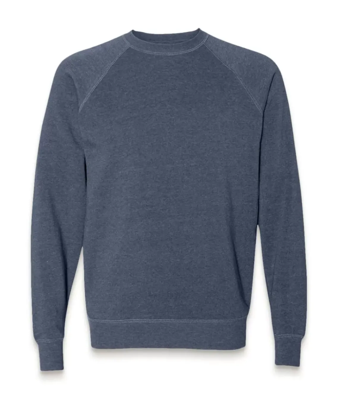 Men'S Ridiculously Soft Midweight Raglan Pullover