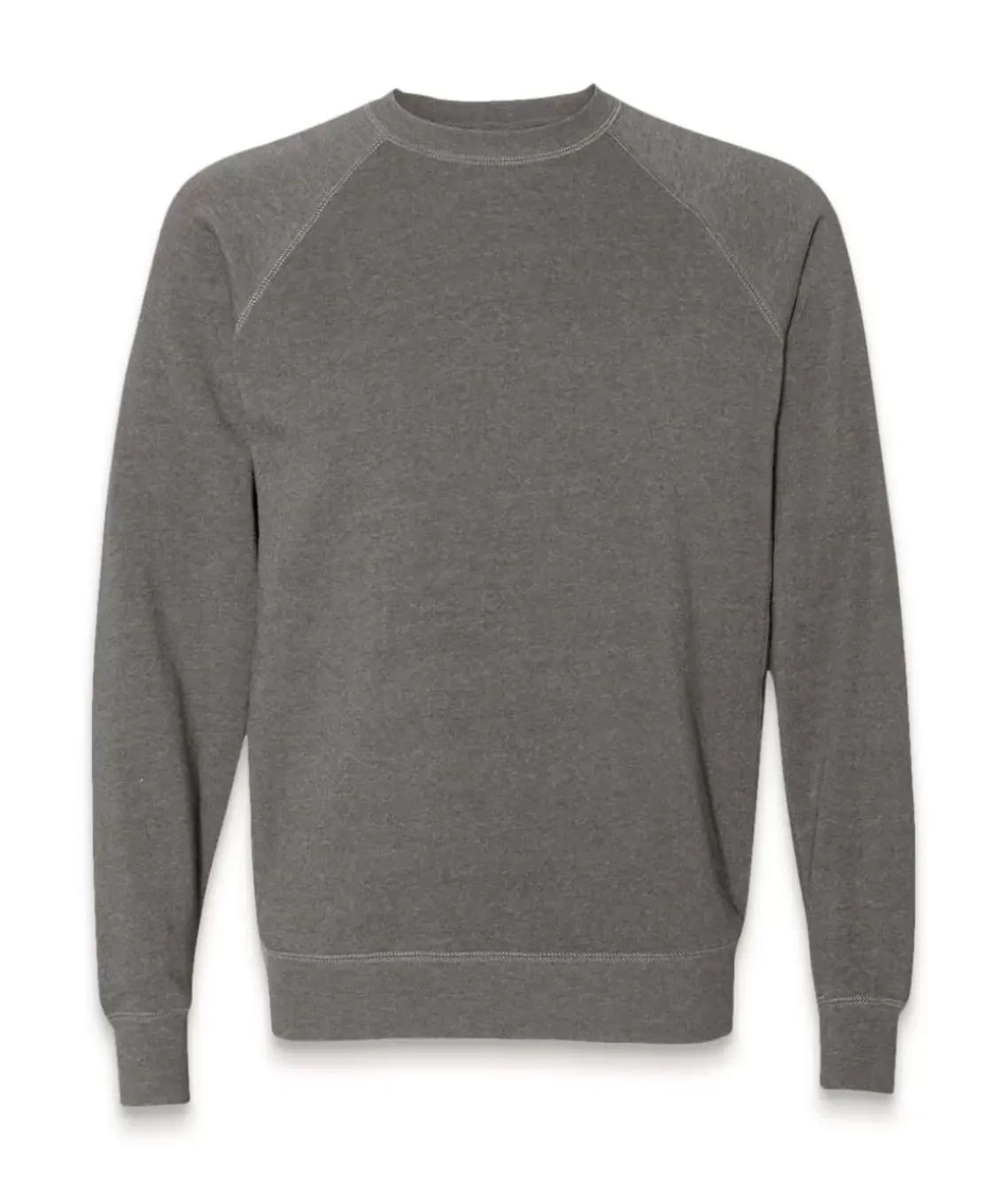 Men'S Ridiculously Soft Midweight Raglan Pullover