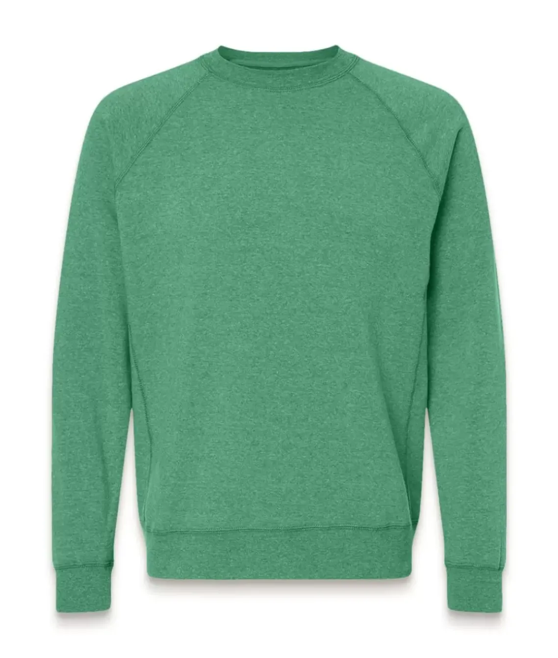 Men'S Ridiculously Soft Midweight Raglan Pullover