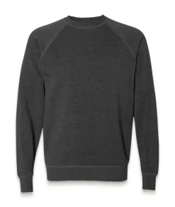 Men'S Ridiculously Soft Midweight Raglan Pullover