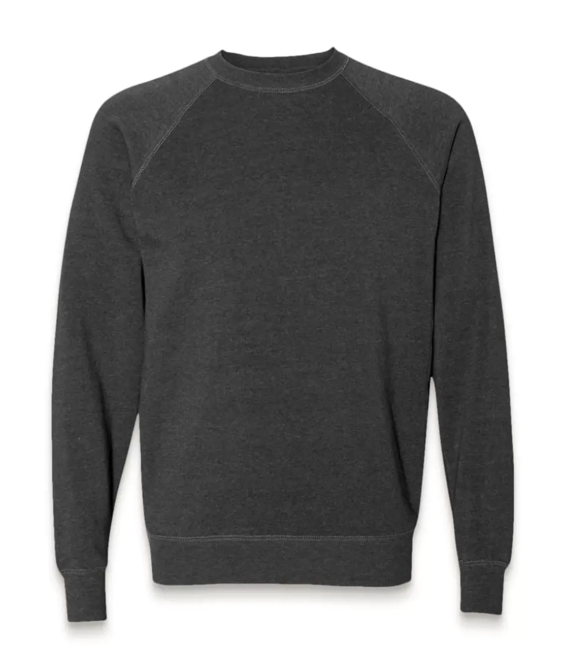 Men'S Ridiculously Soft Midweight Raglan Pullover