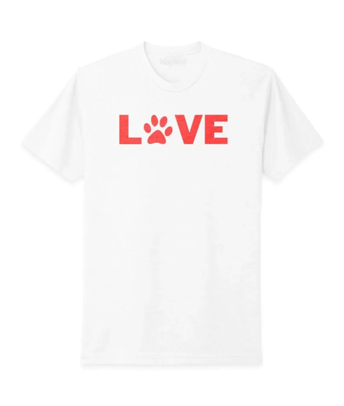 Men'S Ridiculously Soft Midweight Valentine'S Day Graphic T-Shirt | Love My Pet
