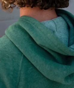 Men'S Ridiculously Soft Midweight Raglan Hooded Sweatshirt